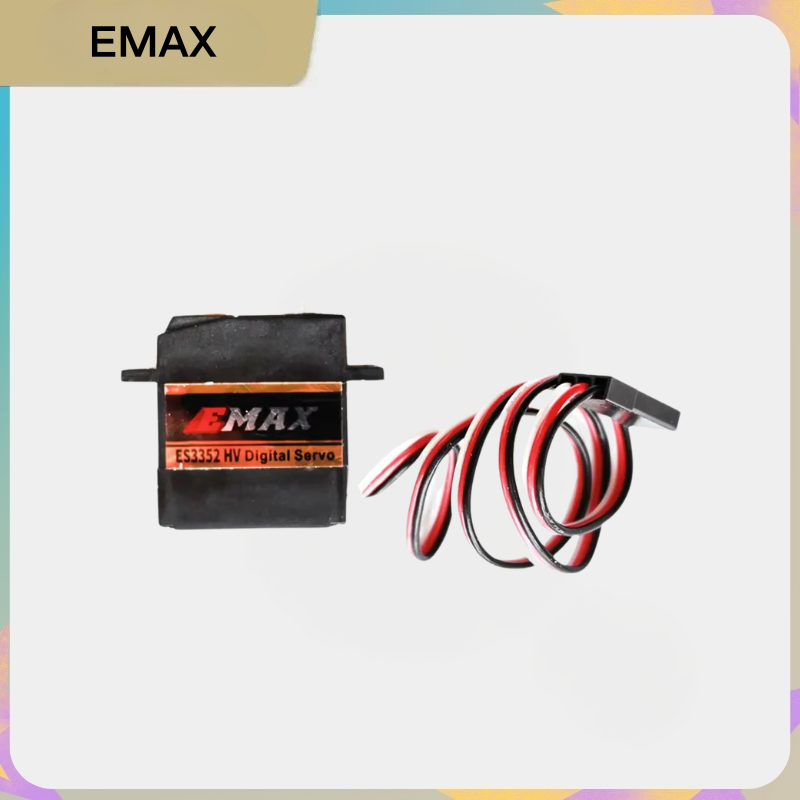 Drone Battery High Voltage - EMAX ES3352 HV High Voltage Servo,
