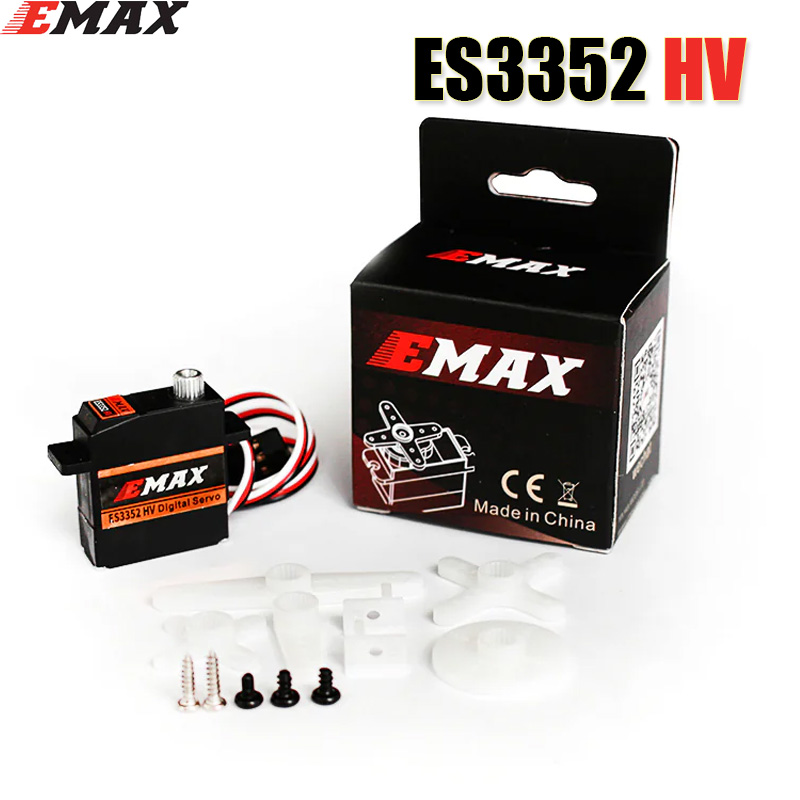 Drone Battery High Voltage - EMAX ES3352 HV All-Purpose High Voltage
