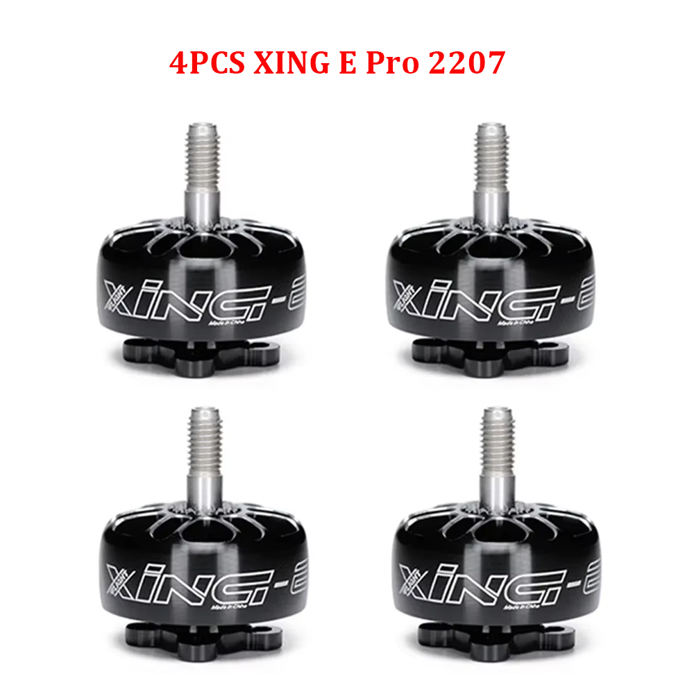 Drone Battery 4S - 4PC iFlight XING E Pro 2207
