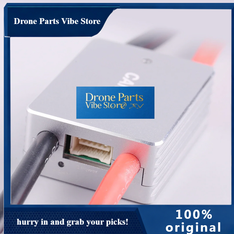 Drone Battery High Voltage - Drone PartsCUAV CAN PMU/UAVCAN Bus Digital