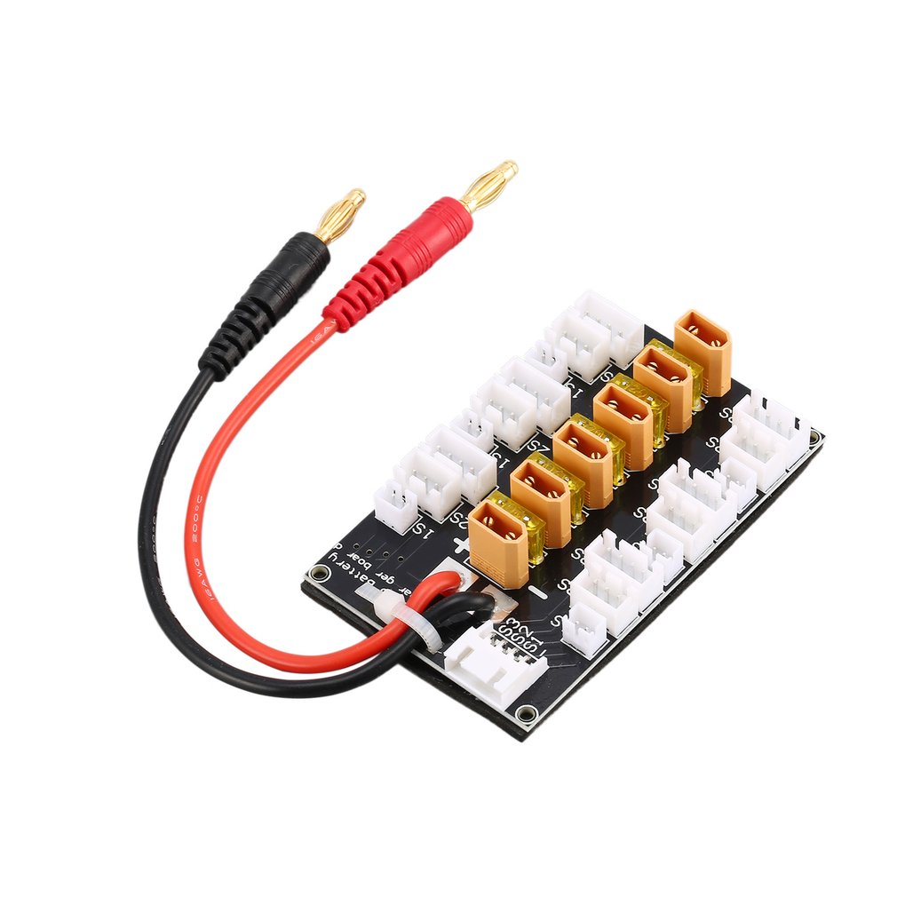YSIDO Lipo Battery Parallel Ch - Drone Battery Parallel Board review and price
