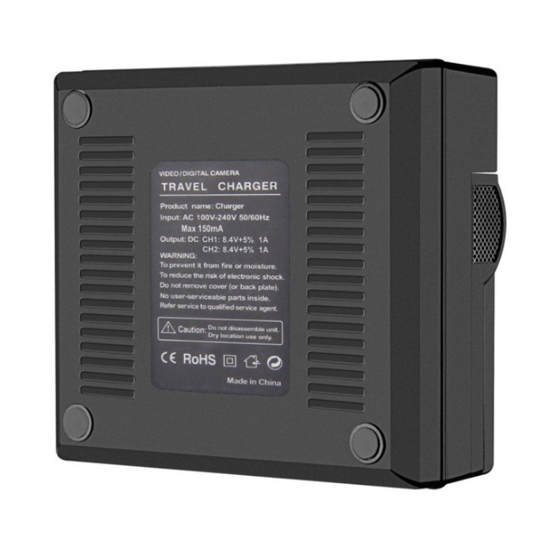 Dual  Channel Digital Battery  - Drone Battery Charger review and price