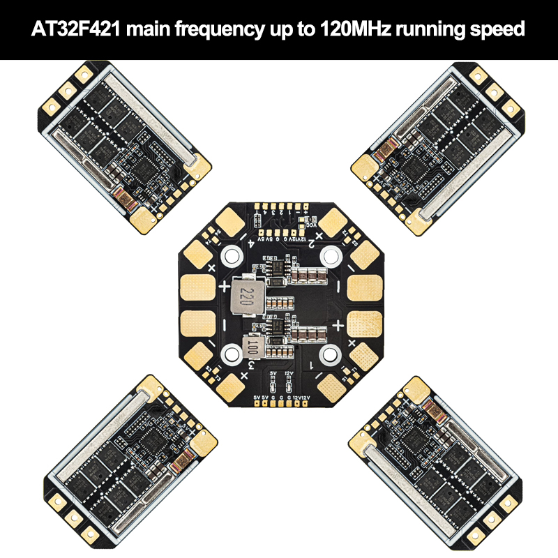 OddityRC AM32 6S 65A Single Br - Drone Battery 6S review and price