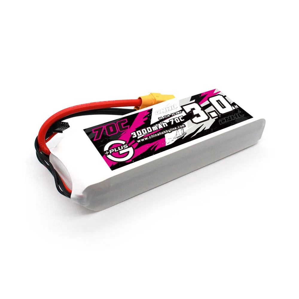 CNHL Lipo 3S 4S 11.1V 4.8V 300 - Drone Battery 3S review and price