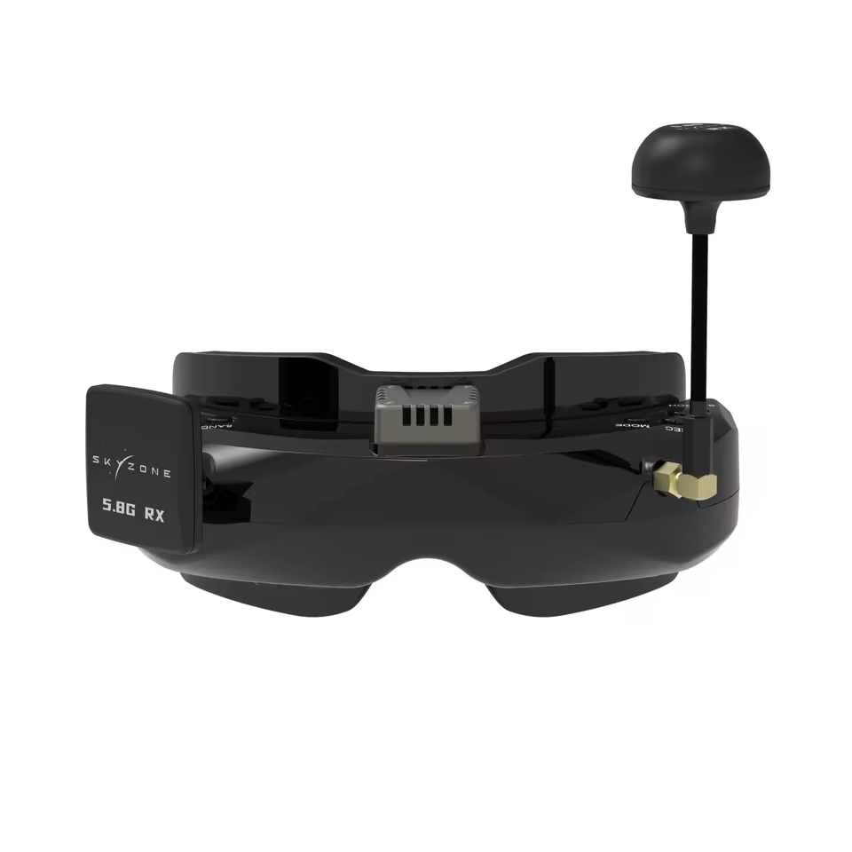 SKYZONE SKY02O OLED 5.8GHz 2S- - Drone Battery 6S review and price