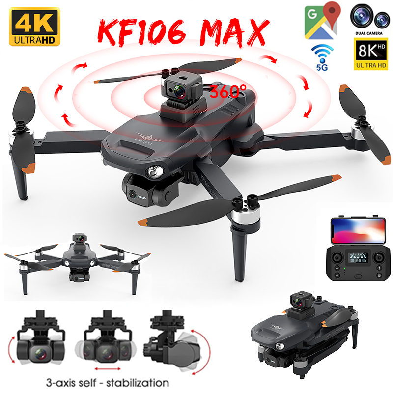 2022 NEW KF106 Max Drone 8K Pr - Drone Battery Balance Charger review and price