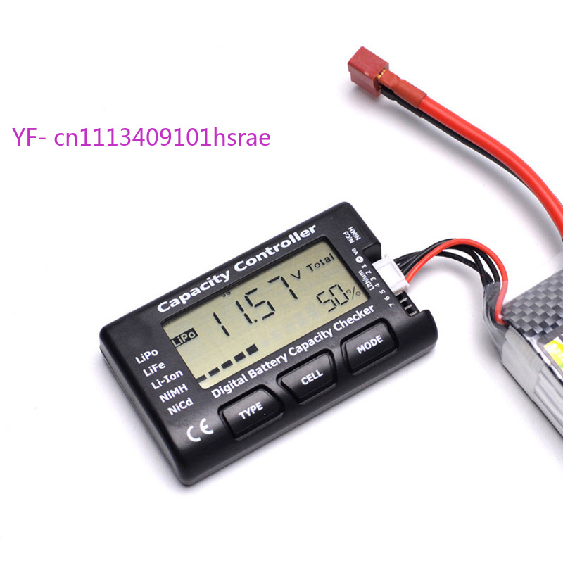 5 IN 1 Battery Tester 1-7S Mul - Drone Battery Voltage Checker review and price