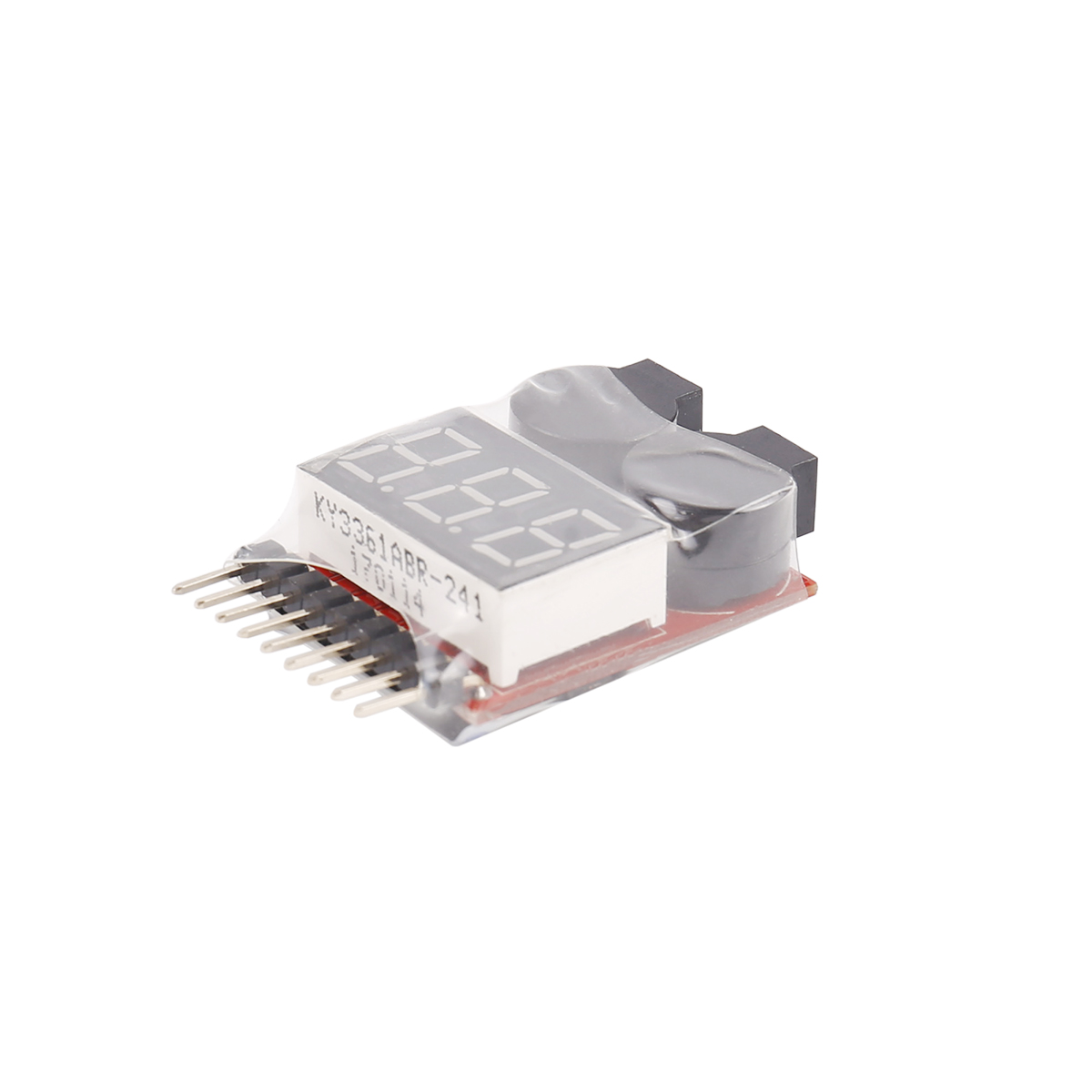 1-8S Lipo Battery Voltage Chec - Drone Battery Voltage Checker review and price