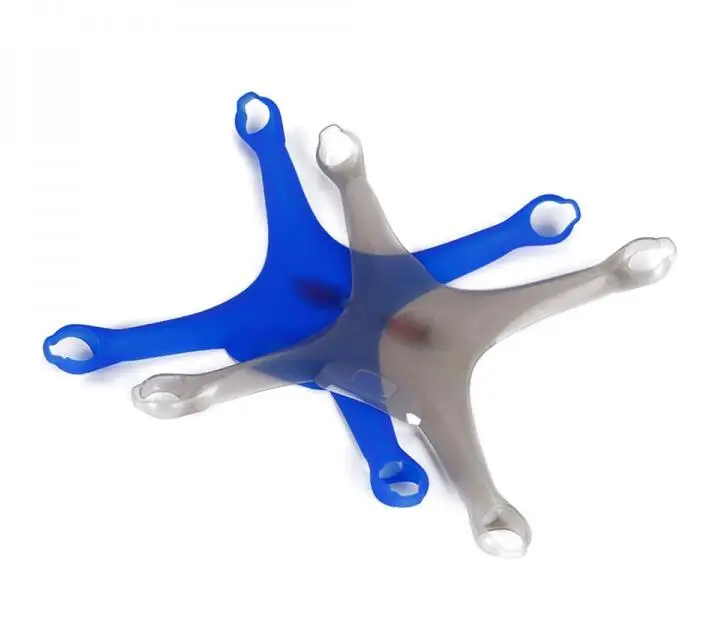Silicone FUSELAGE cover Thicke - Drone Battery Case review and price