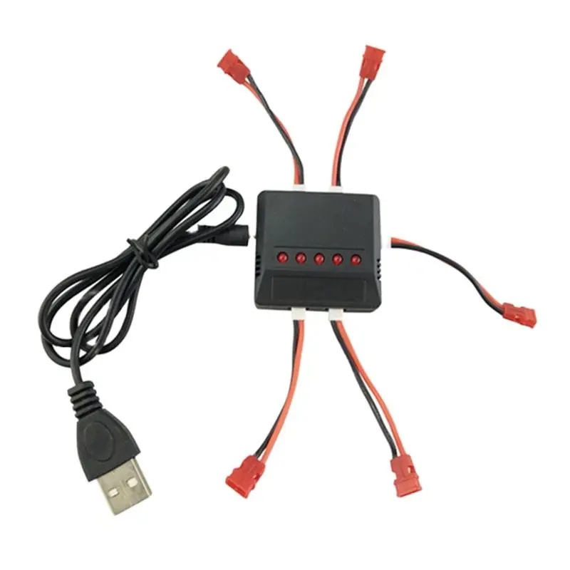 Syma X5HW X5HC X5C X5SW 3.7V 5 - Drone Battery Charger review and price