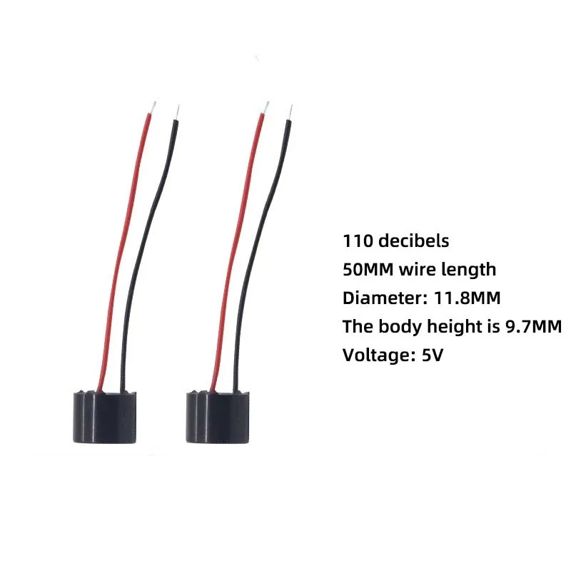 5V Active Buzzer Alarm Beeper  - Drone Battery Alarm review and price