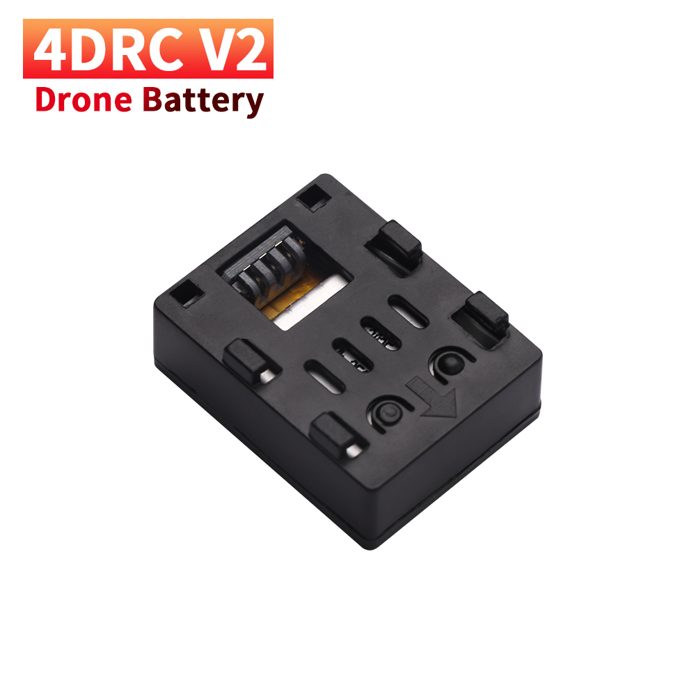 Upgrade 4D-V2 RC Drone Battery - Drone Battery Li-Ion review and price
