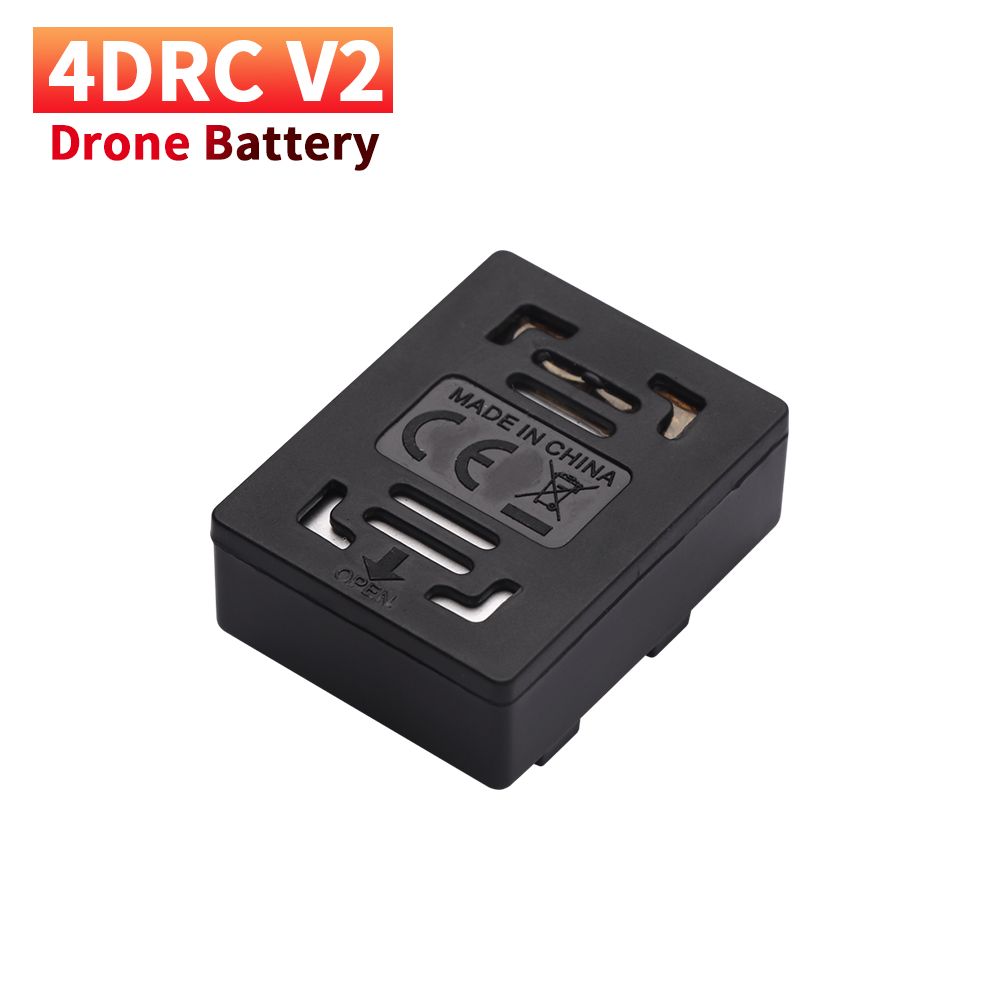 Upgrade 4D-V2 RC Drone Battery - Drone Battery Li-Ion review and price