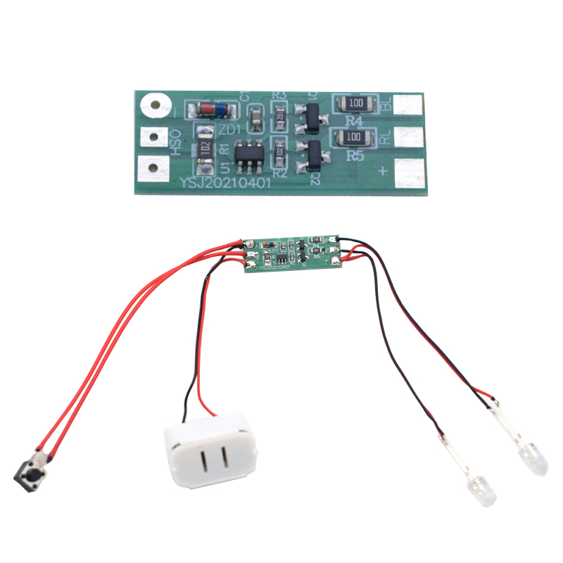 3-12V Strobe Flashing Module R - Drone Battery Alarm review and price