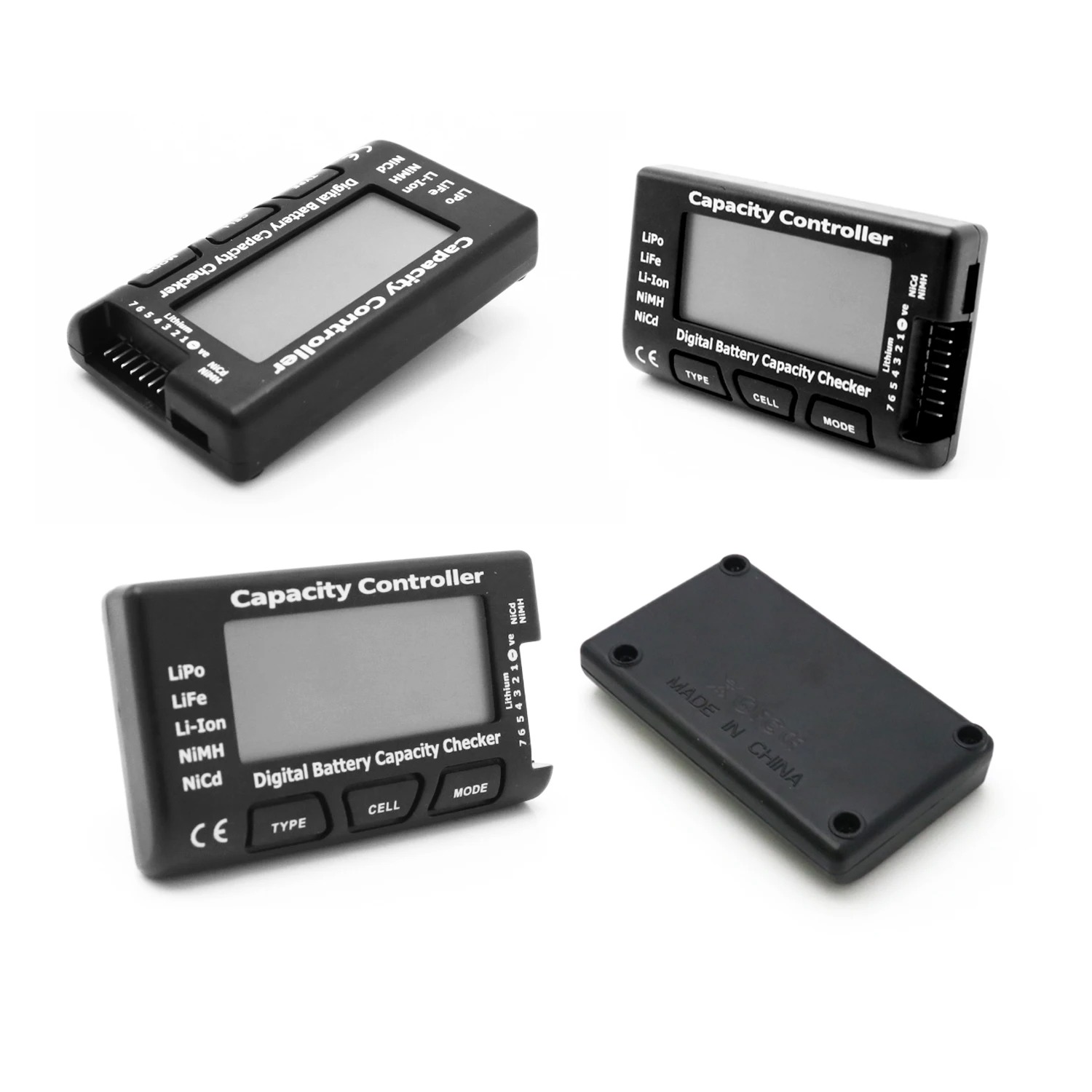 RC Cellmeter 7 Digital Battery - Drone Battery Alarm review and price