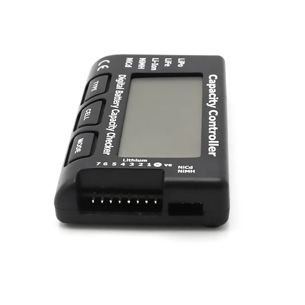 RC Cellmeter 7 Digital Battery - Drone Battery Alarm review and price