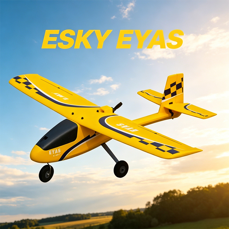 ESKY With Flight Control EYAS  - Drone Battery 3S review and price