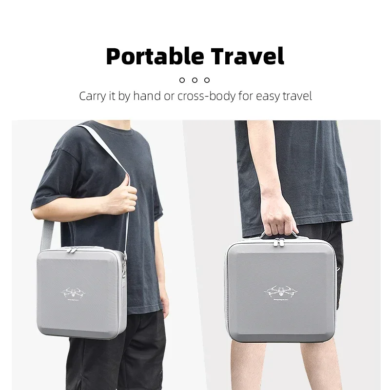 BRDRC Storage Bag for DJI Air  - Drone Battery 3S review and price