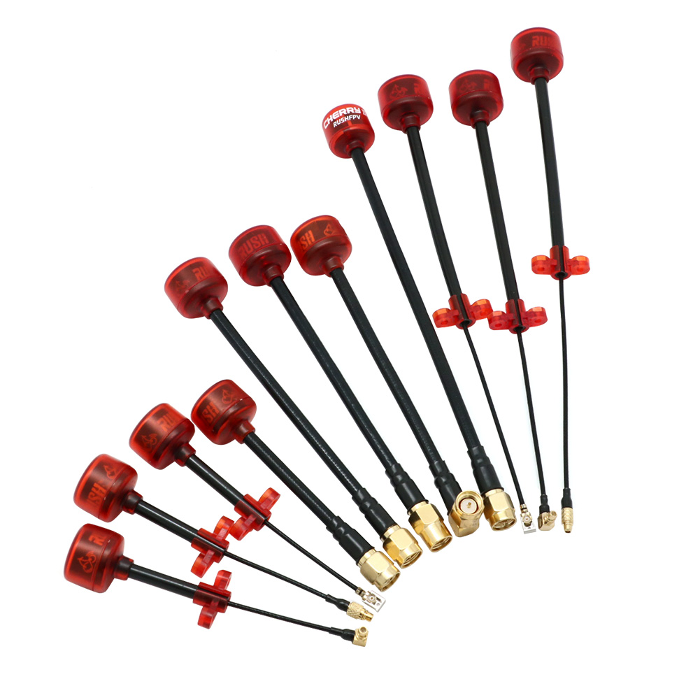 Rush Cherry FPV 5.8G Antenna L - Drone Battery Connector review and price