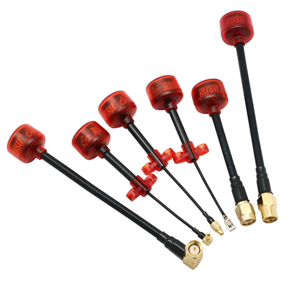Rush Cherry FPV 5.8G Antenna L - Drone Battery Connector review and price