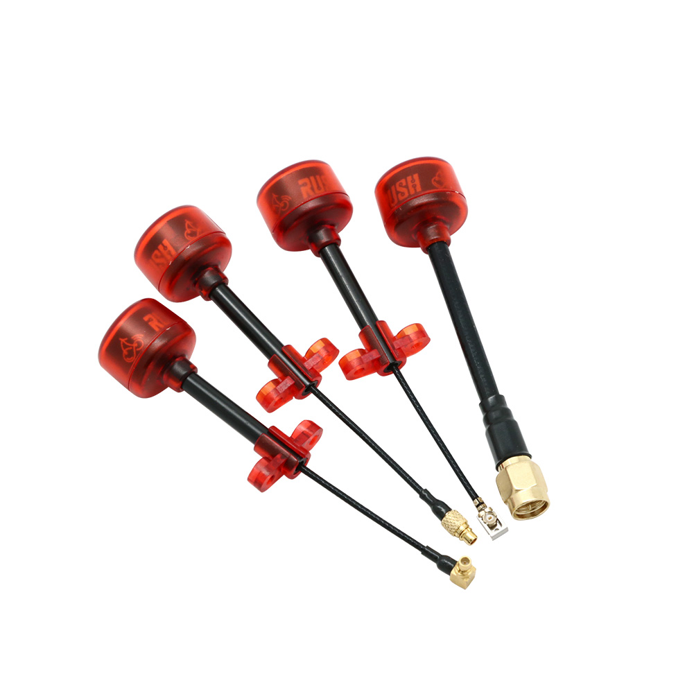 Rush Cherry FPV 5.8G Antenna L - Drone Battery Connector review and price