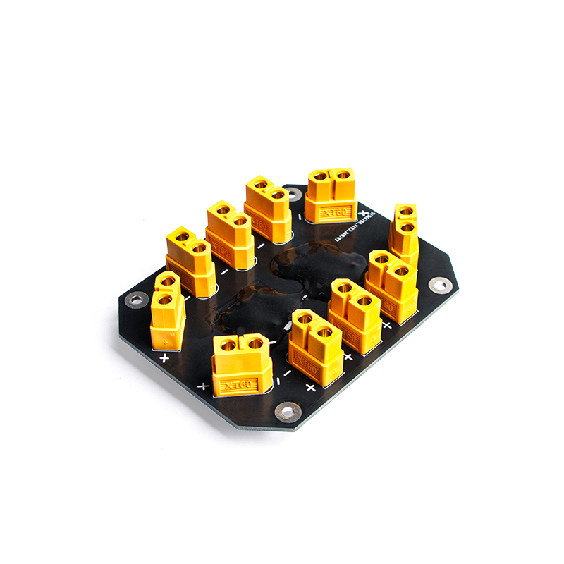 Jeefly XT60 PDB Parallel Charg - Drone Battery Parallel Board review and price