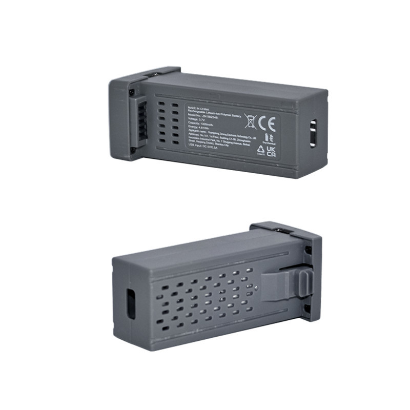 New 1-5Pcs 3.7V 1300mAh  Drone - Drone Battery Li-Ion review and price