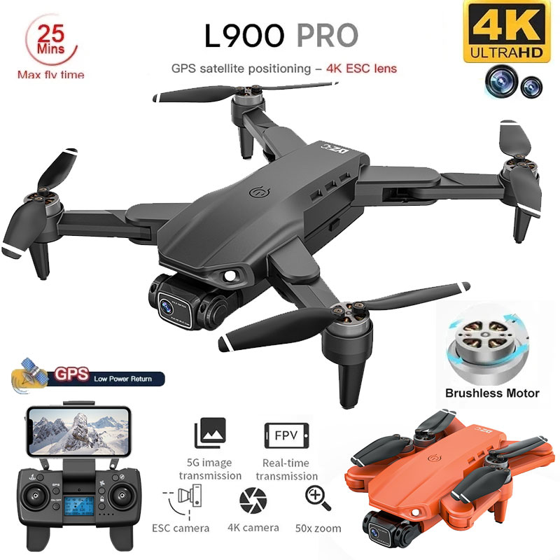 L900 Pro GPS Drone 4K Professi - Drone Battery Case review and price