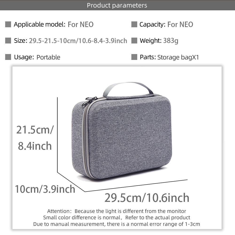 Protective Storage Case Travel - Drone Battery Bag review and price