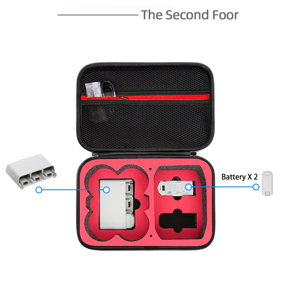 Protective Storage Case Travel - Drone Battery Bag review and price