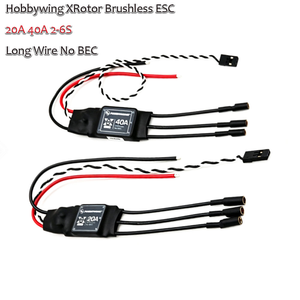 Hobbywing XRotor High Refresh  - Drone Battery 6S review and price