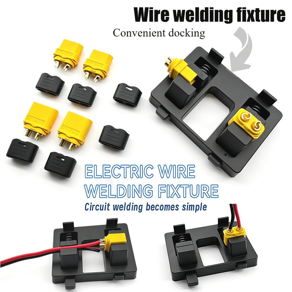XT60 Connector Plug with Sheat - Drone Battery Connector review and price