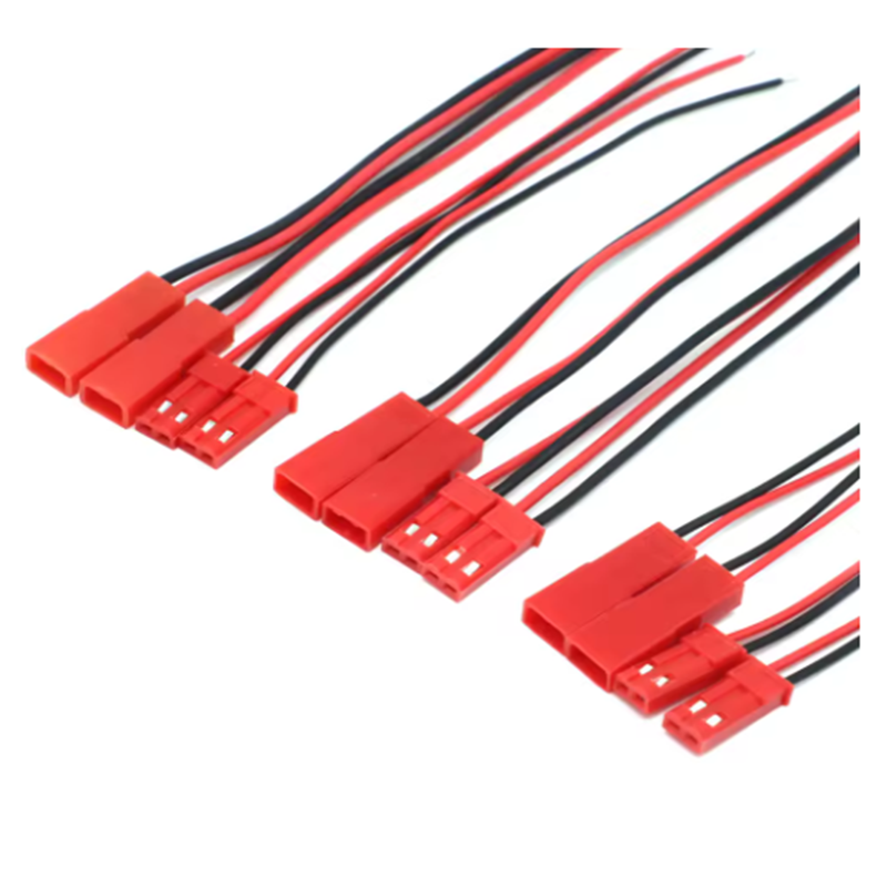 20pcs 100mm 150mm 200mm JST Ma - Drone Battery Connector review and price
