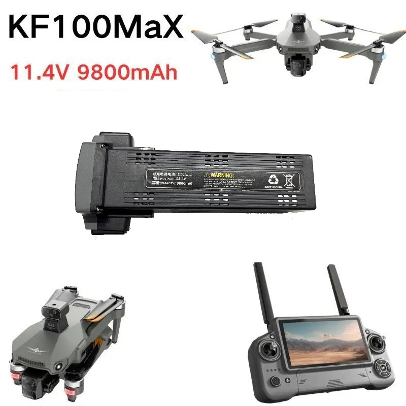 For KF100 MAX RC Drone Battery - Drone Battery Smart review and price