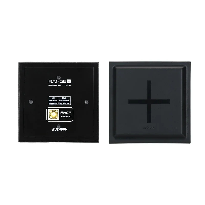 RUSHFPV RANGE PLUS 4X 5.8GHz 1 - Drone Battery Plate review and price