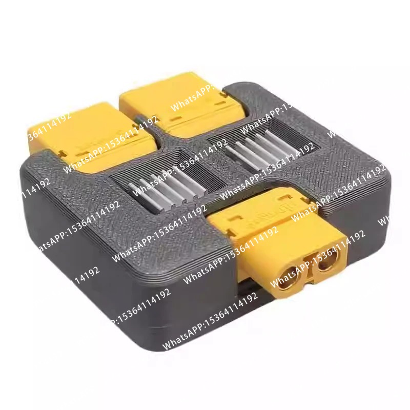 1PCS 5-100V 50Ax2 Dual-channel - Drone Battery Parallel Board review and price