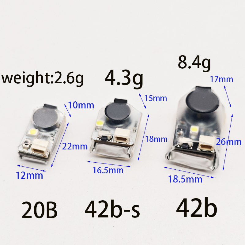 JHE42B/ JHE42B_S/ JHE20B Finde - Drone Battery Alarm review and price