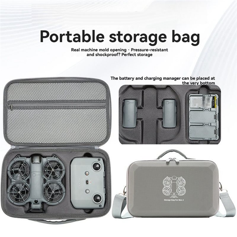 Protective Storage Bag For DJI - Drone Battery Bag review and price