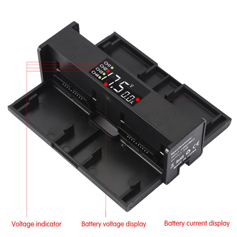 For DJI Mavic 2 Pro/Zoom 4 in  - Drone Battery Smart review and price