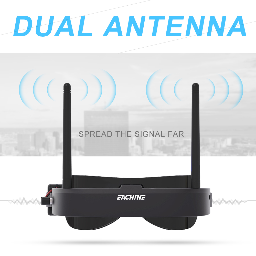 Eachine EV100 720*540 5.8G 72C - Drone Battery Case review and price