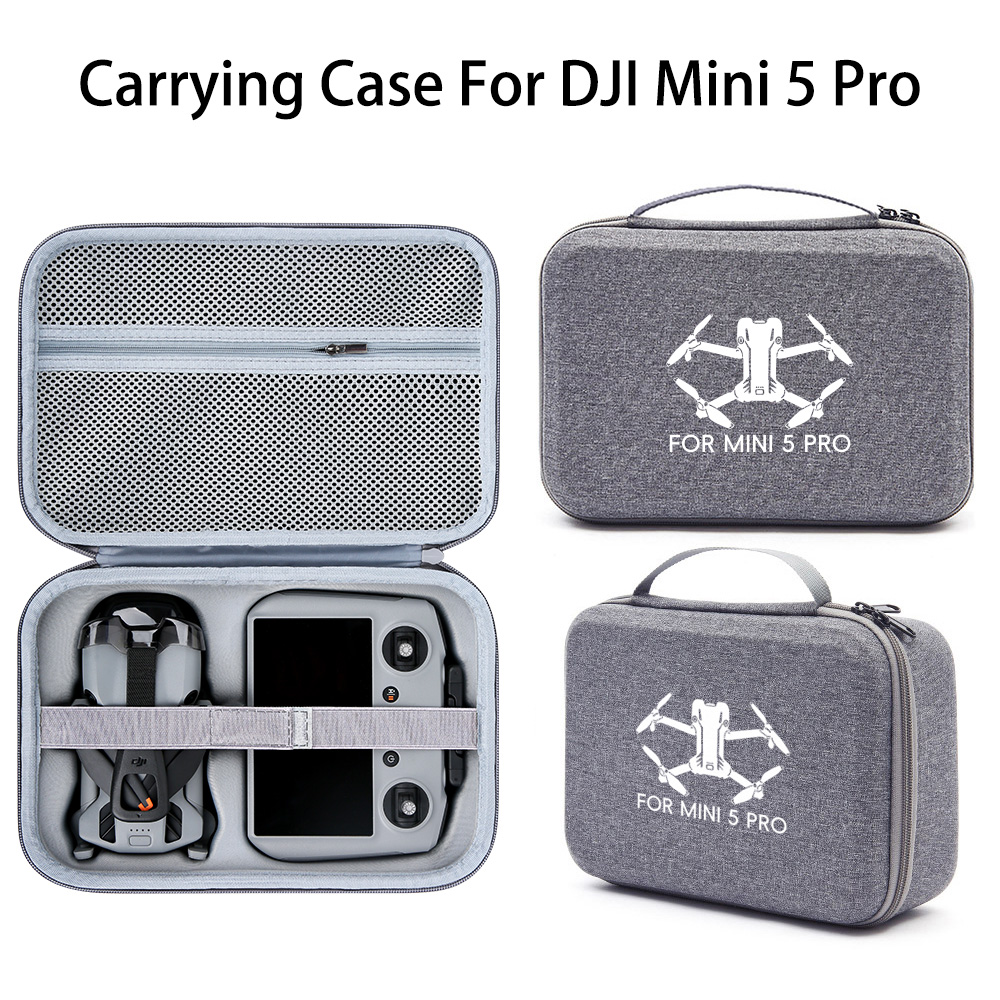 Storage Carry Case for DJI Min - Drone Battery Bag review and price