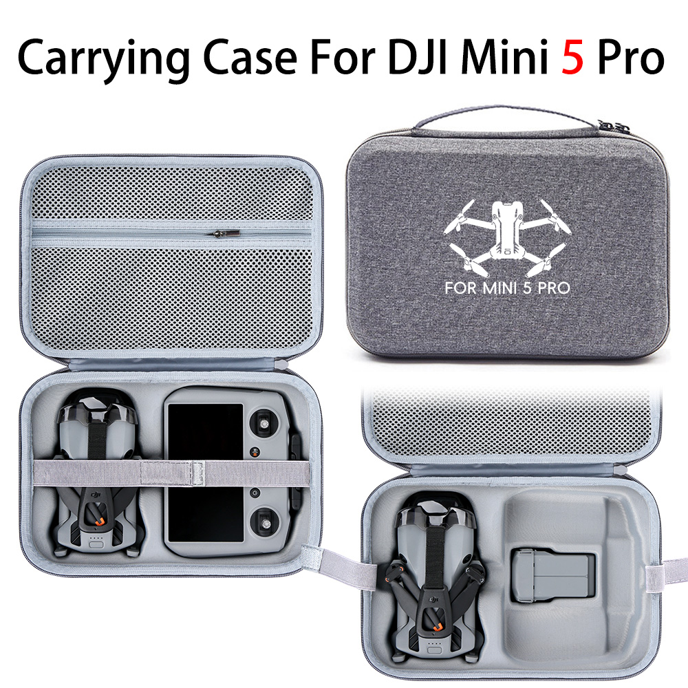 Storage Carry Case for DJI Min - Drone Battery Bag review and price