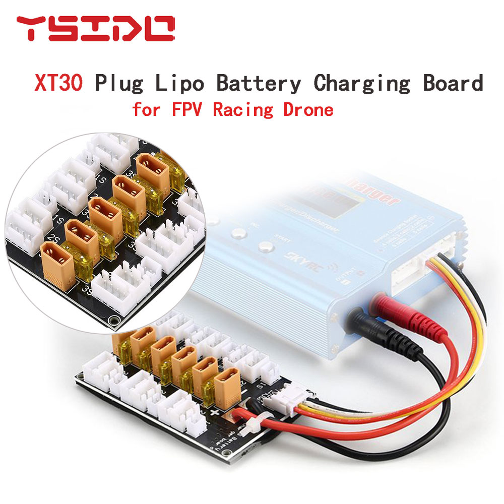 1S-3S 20A XT30 Plug Lipo Batte - Drone Battery Parallel Board review and price