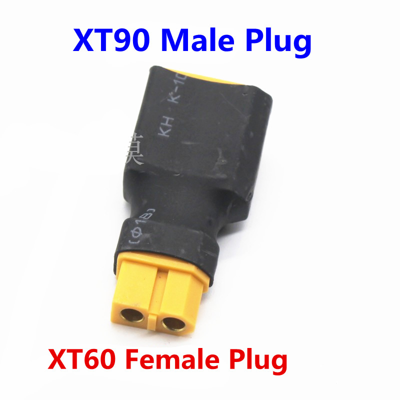 XT90 Male to XT60 Female Adapt - Drone Battery Charger review and price