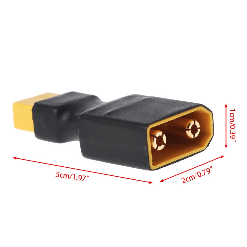 XT90 Male to XT60 Female Adapt - Drone Battery Charger review and price