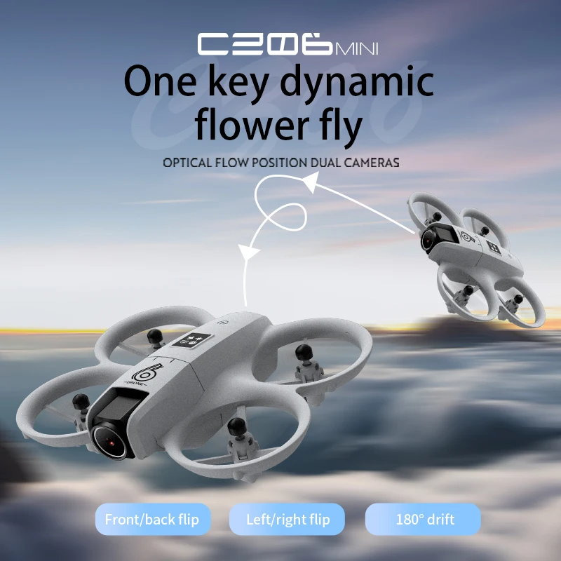 CZ06 Mini RC Quadcopter Drone  - Drone Battery Case review and price