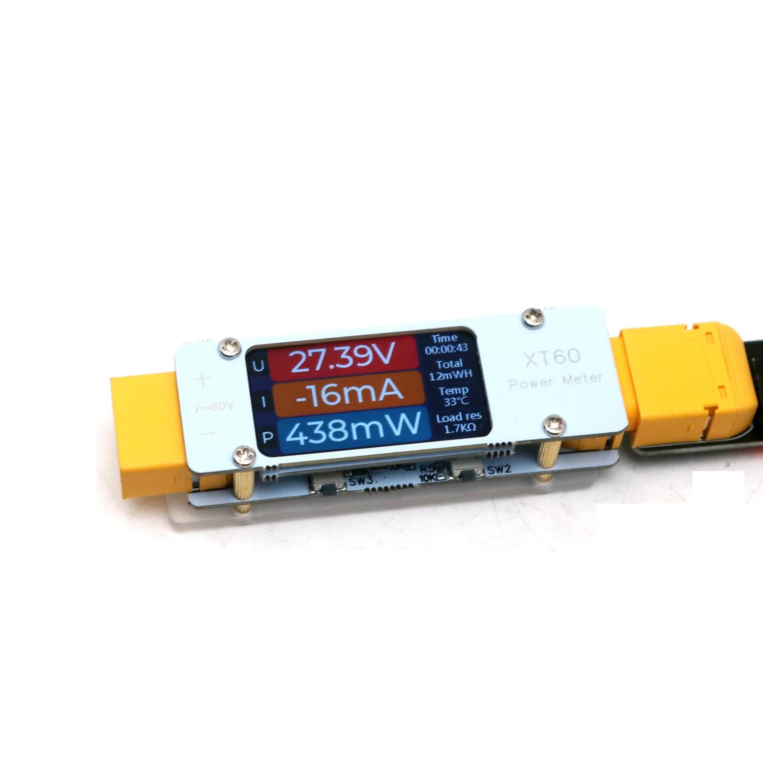 DC 7-80V 64A Bidirectional Pow - Drone Battery Alarm review and price
