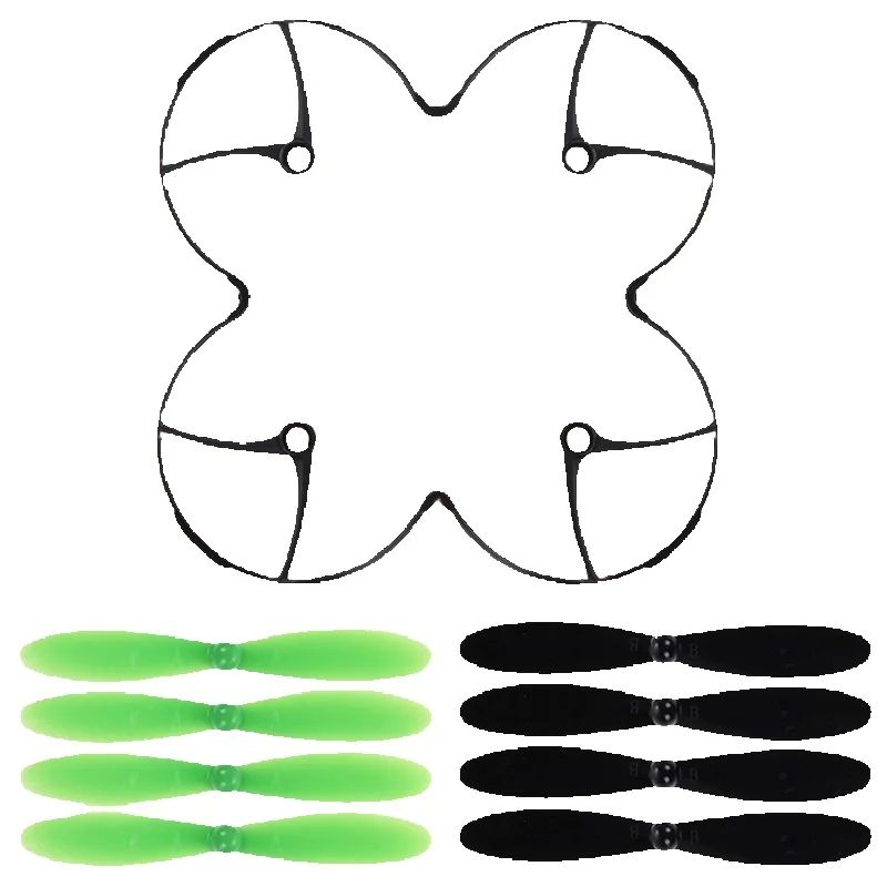 Hubsan X4/X6 Propeller Guard R - Drone Battery Case review and price