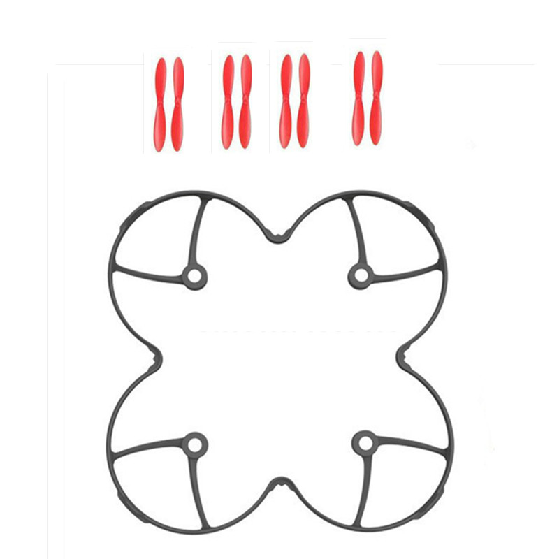 Hubsan X4/X6 Propeller Guard R - Drone Battery Case review and price