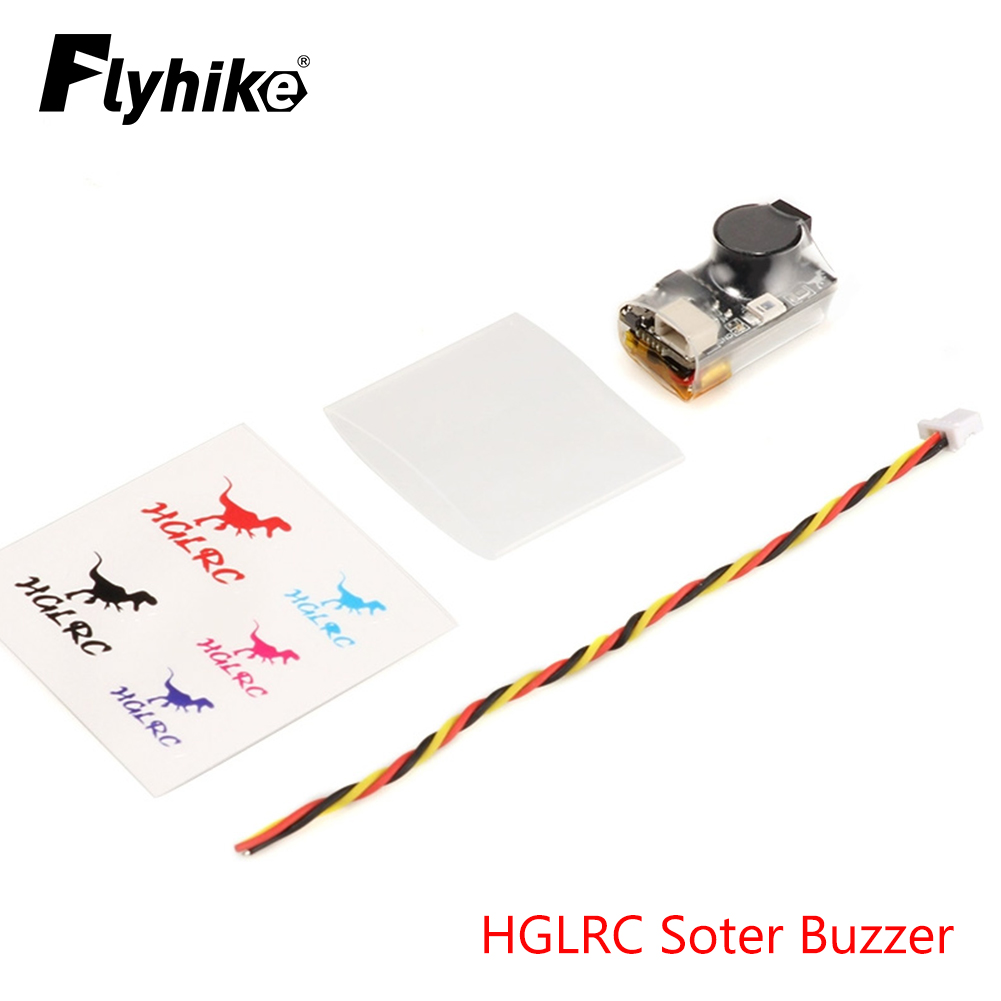 HGLRC Soter Buzzer FPV Drone A - Drone Battery Alarm review and price